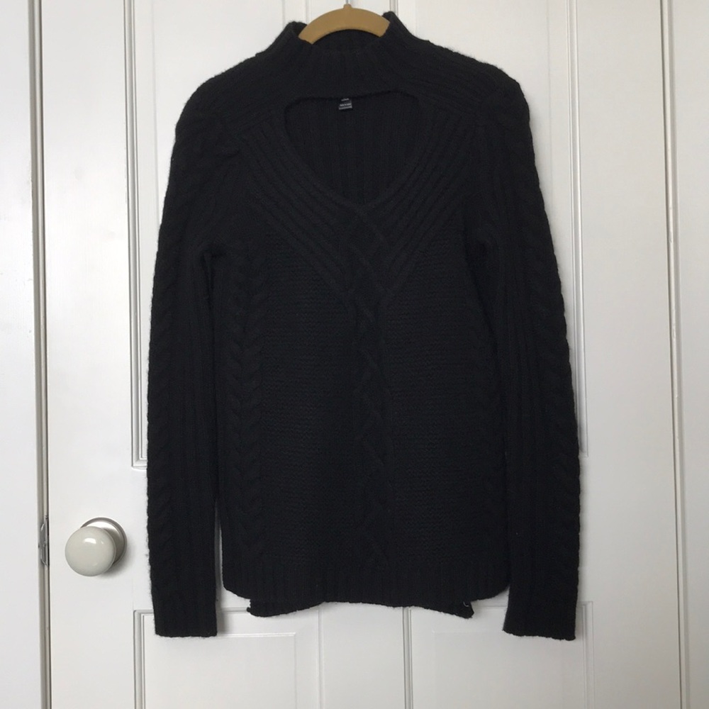 Cashmere Sweater